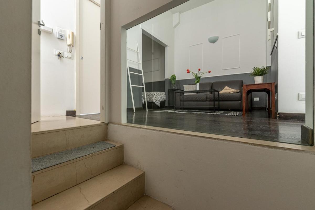 La Terrazza Sul Massimo Lejlighed Palermo Eksteriør billede